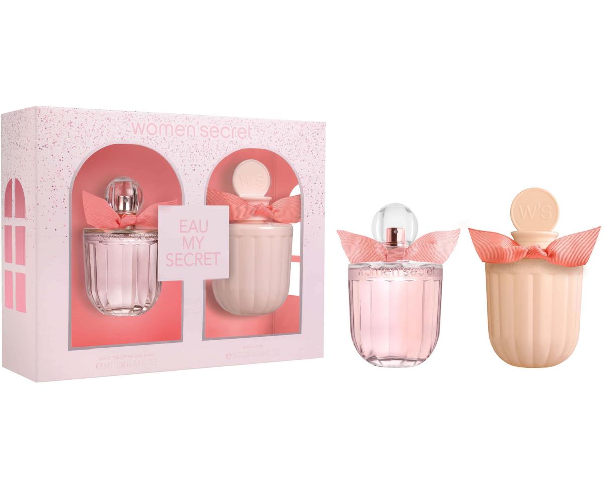 Women'secret Eau My Secret Gift Set | lyko.com