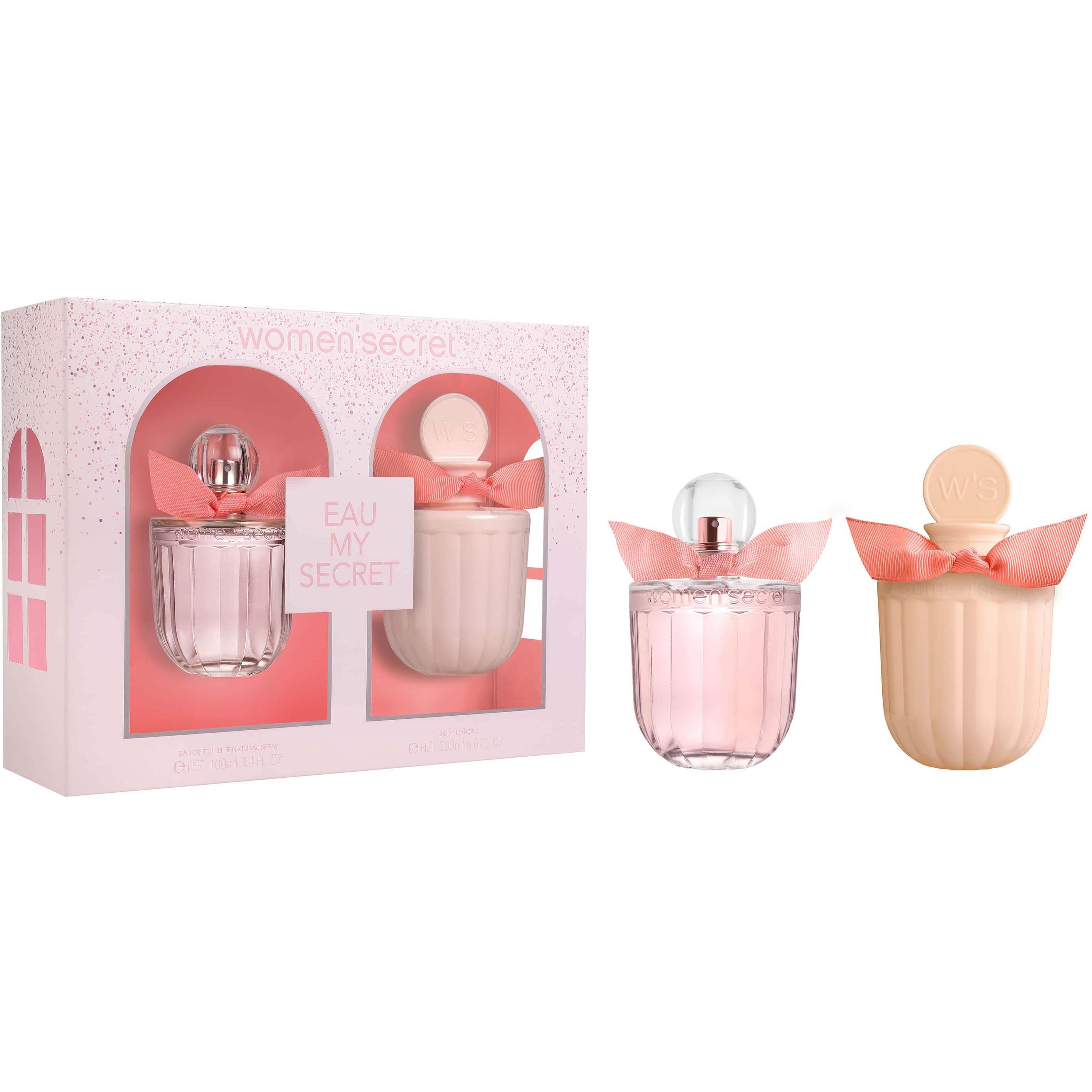 women´secret Eau My Secret Gift-Set billede