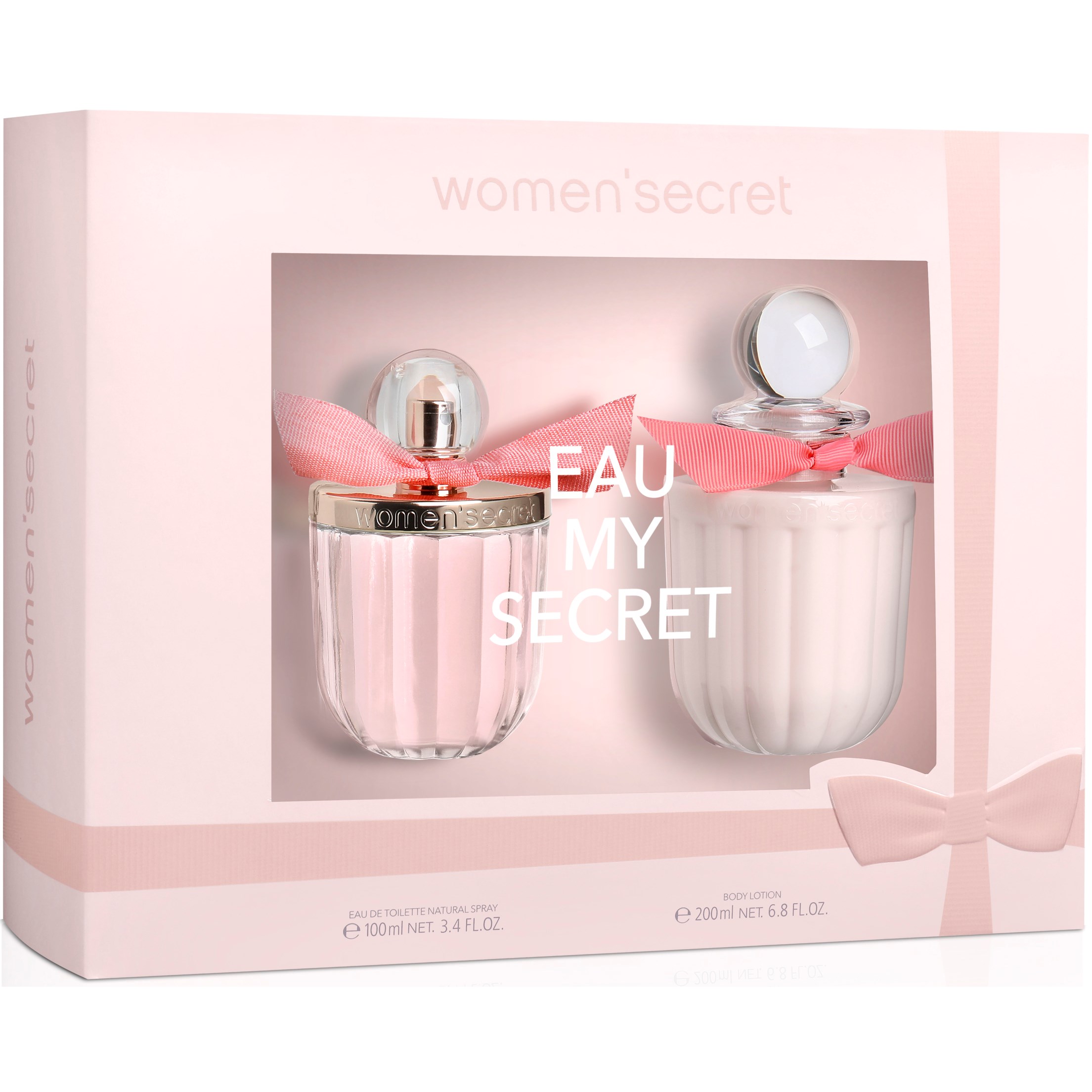 Women'secret Eau My Secret Gift-Set