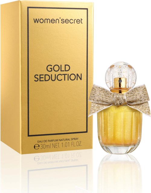 Women'secret Gold Seduction Eau De Parfum 30 ml