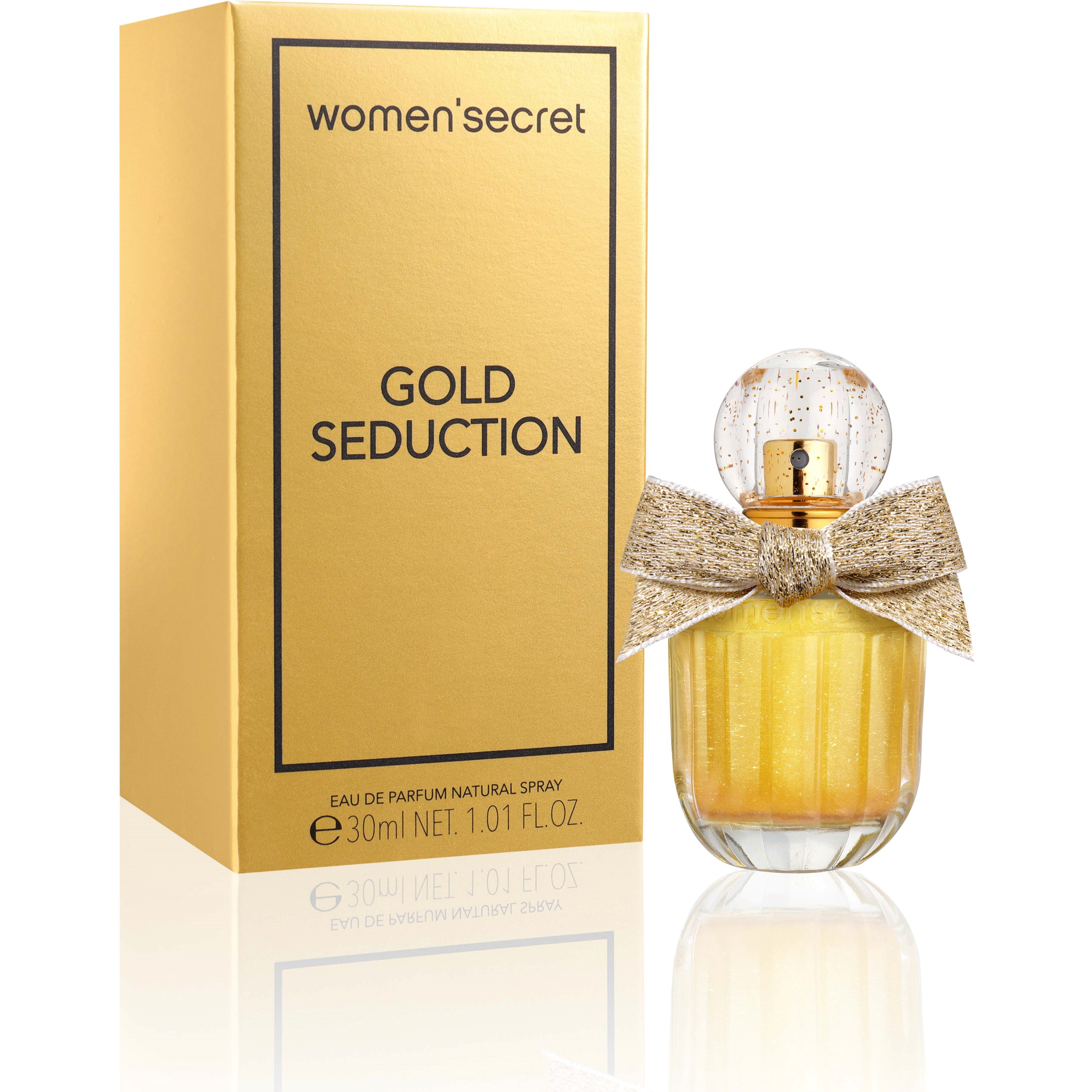 women´secret Gold Seduction Eau De Parfum 30 ml billede