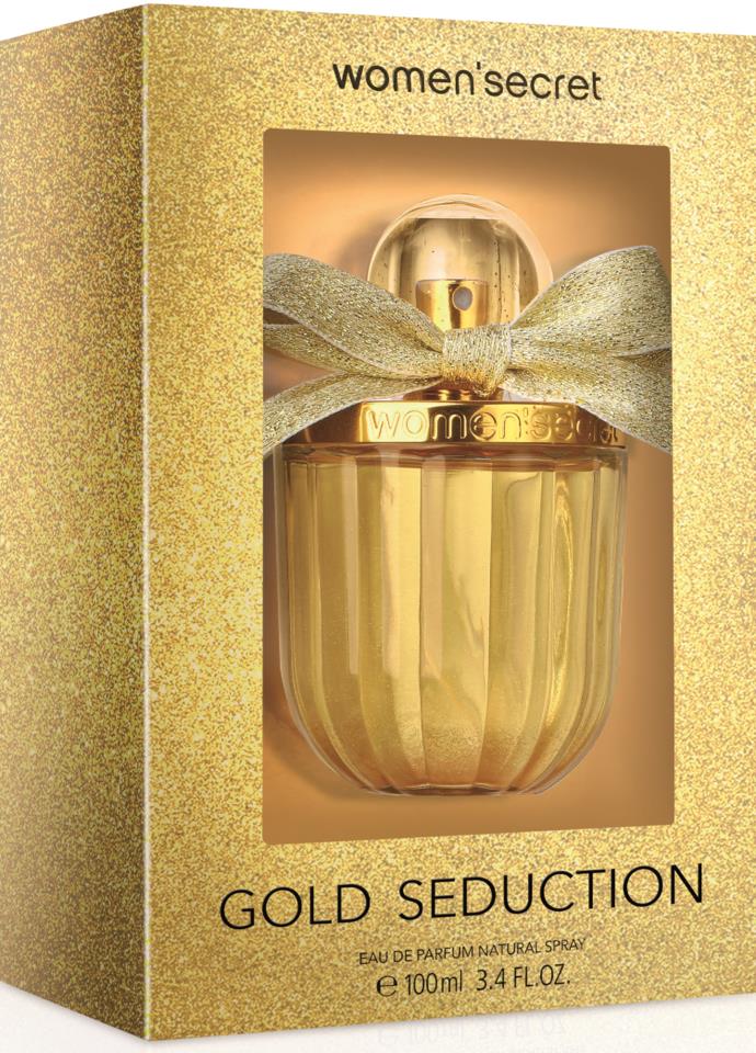 Women´Secret Gold Seduction EdP 100 ml