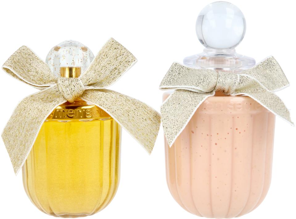 Women´secret Gold Seduction Gift-Set1