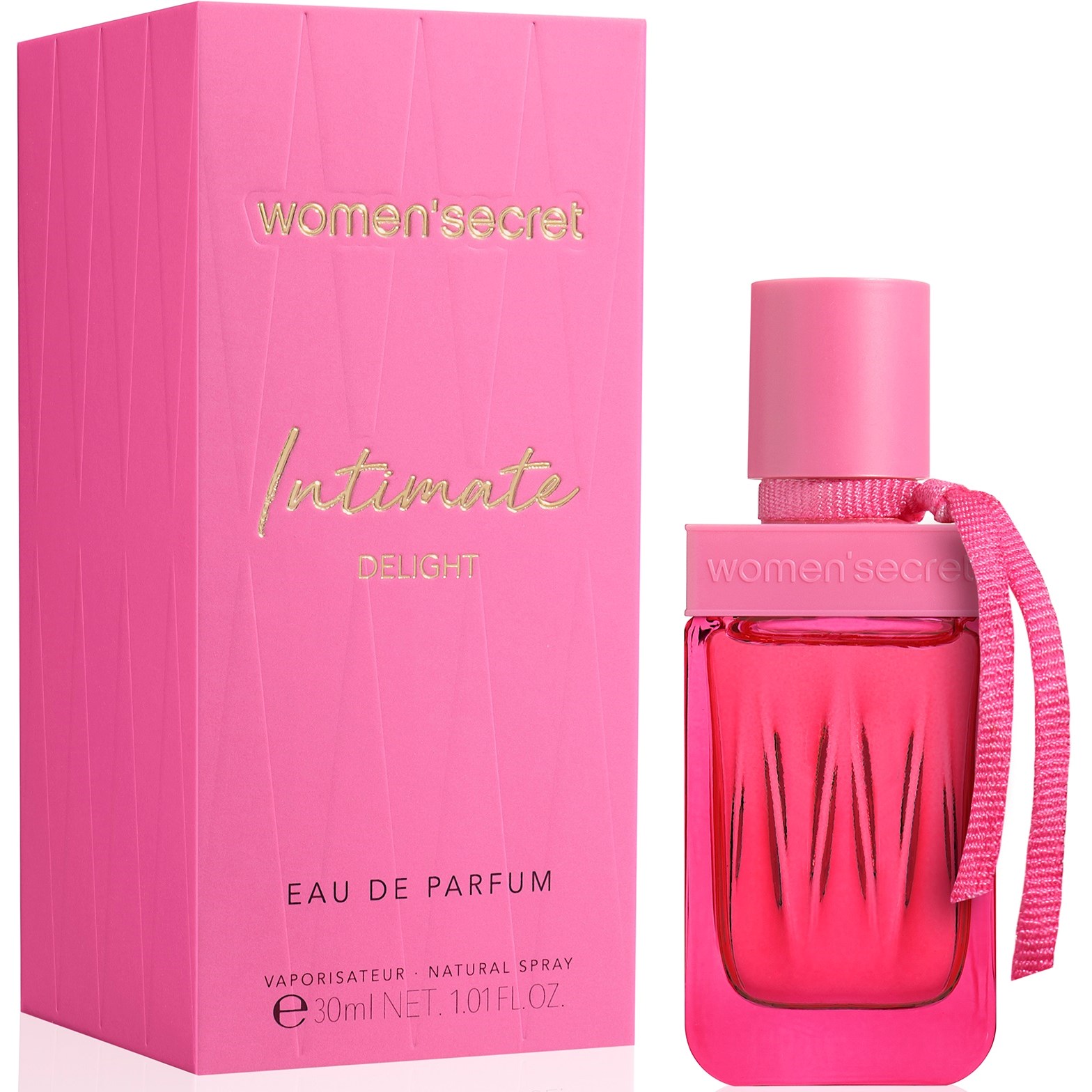 women´secret Intimate Delight Eau de Parfum 30 ml billede