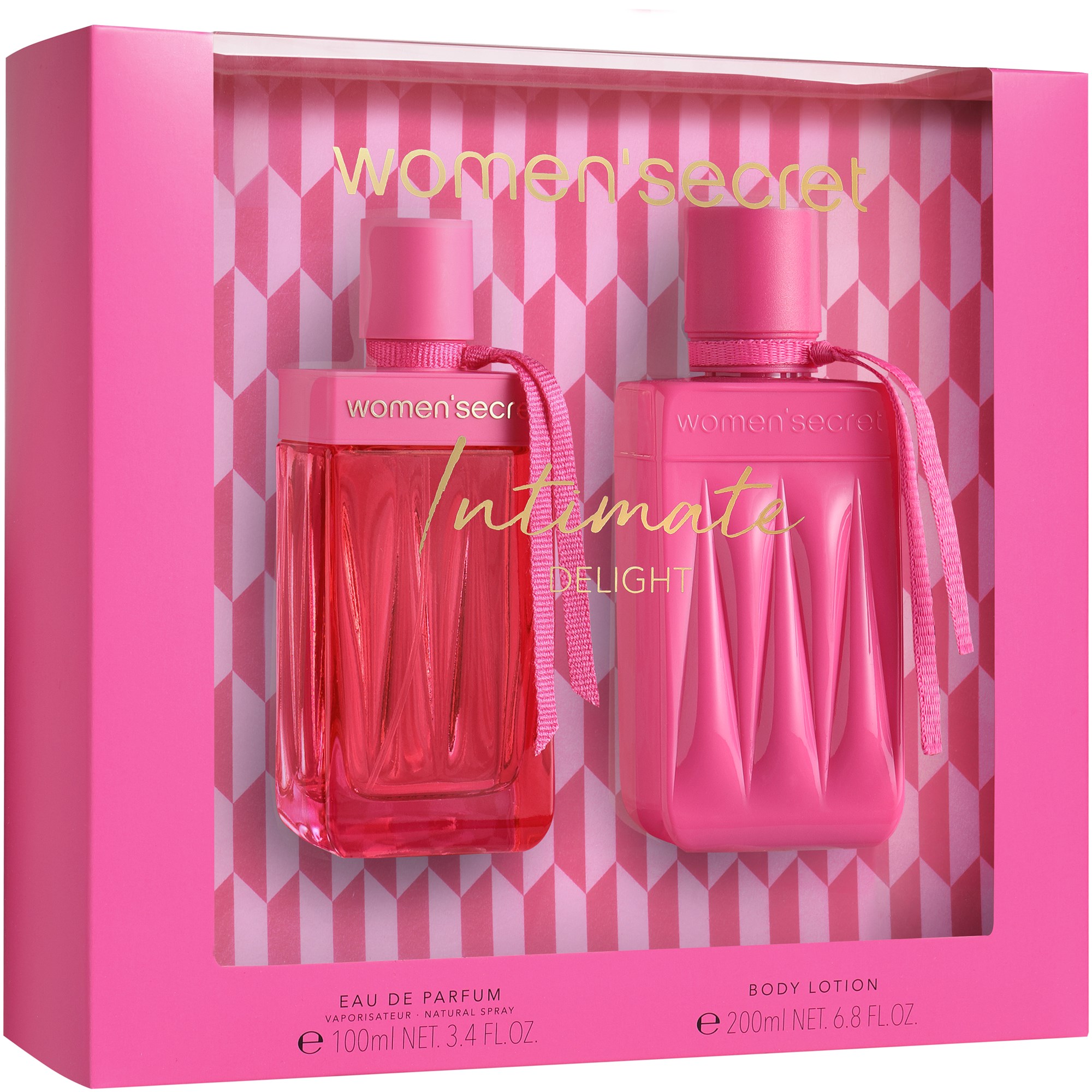 women´secret Intimate Delight Gift Set billede