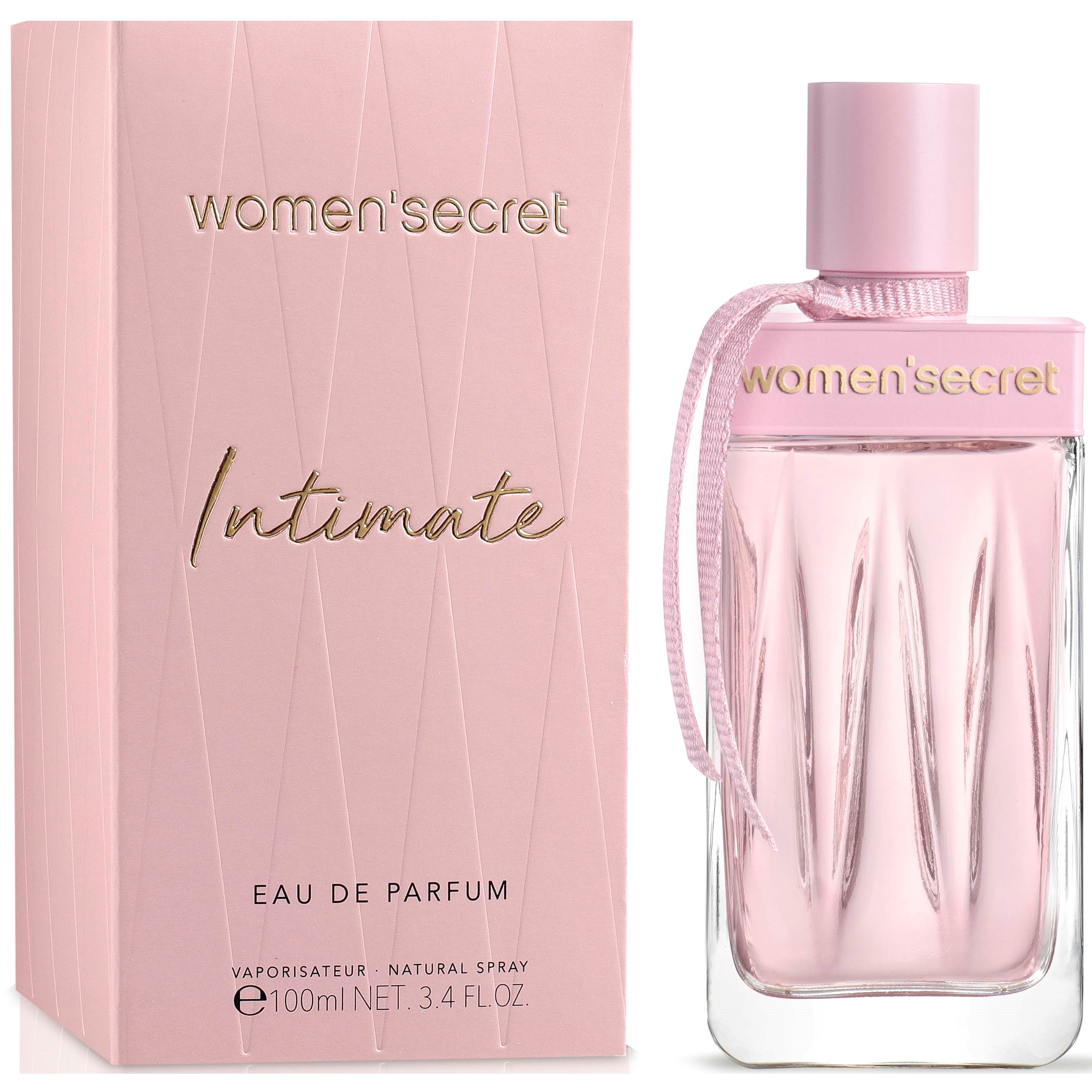 women´secret INTIMATE Eau de Parfum 100 ml billede