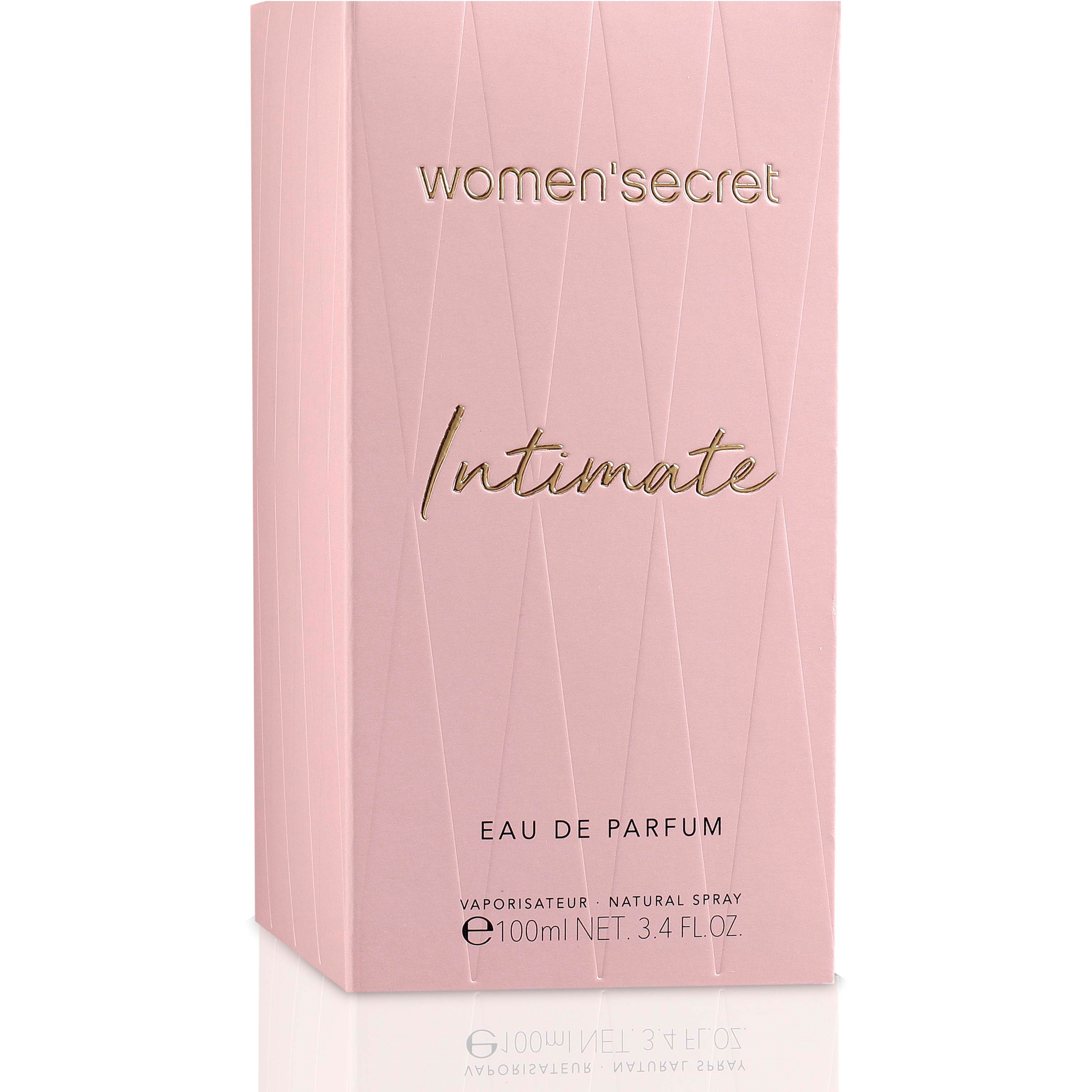 Women'secret INTIMATE Eau de Parfum 100ml - woda perfumowana 100 ml (obrázok 3)