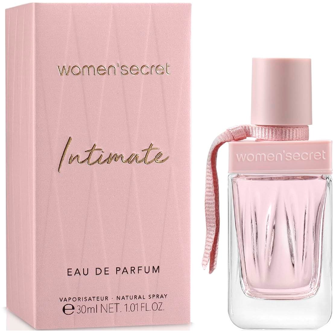 women´secret INTIMATE Eau de Parfum 30 ml billede