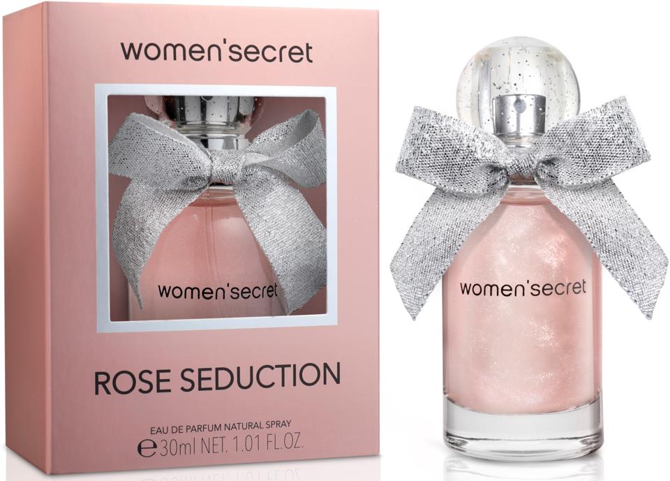 Women´Secret Rose Seduction Eau De Parfum 30 ml