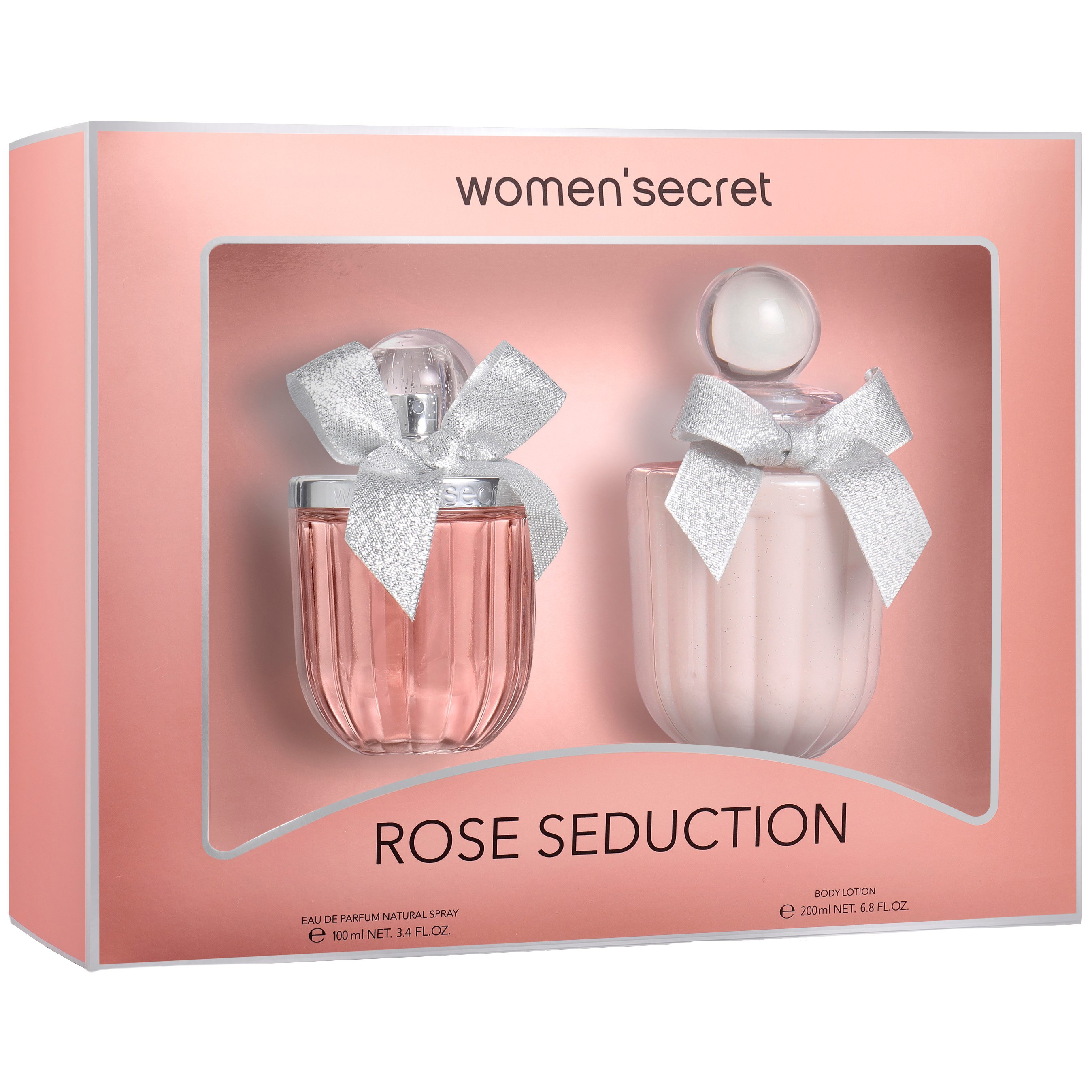 Läs mer om Womensecret Rose Seduction Gift-Set