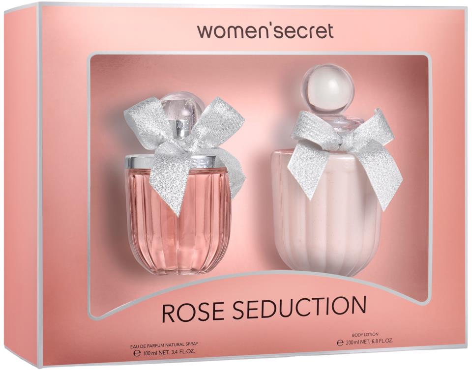 Women´secret Rose Seduction Gift-Set