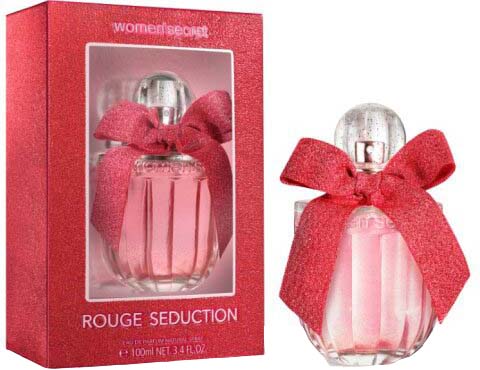 women'secret rouge seduction woda perfumowana null null   