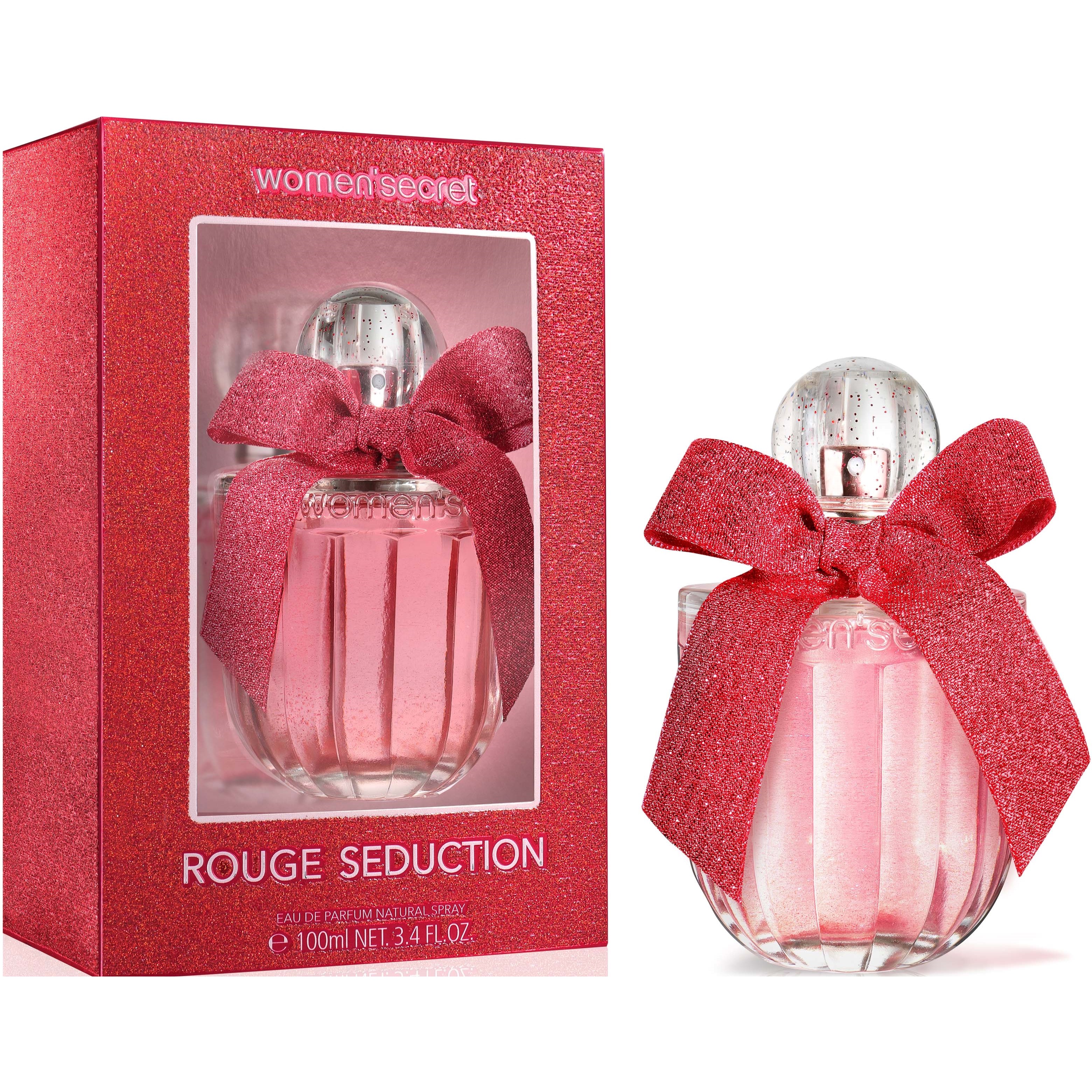 women´secret Rouge Seduction Eau de Parfum 100 ml