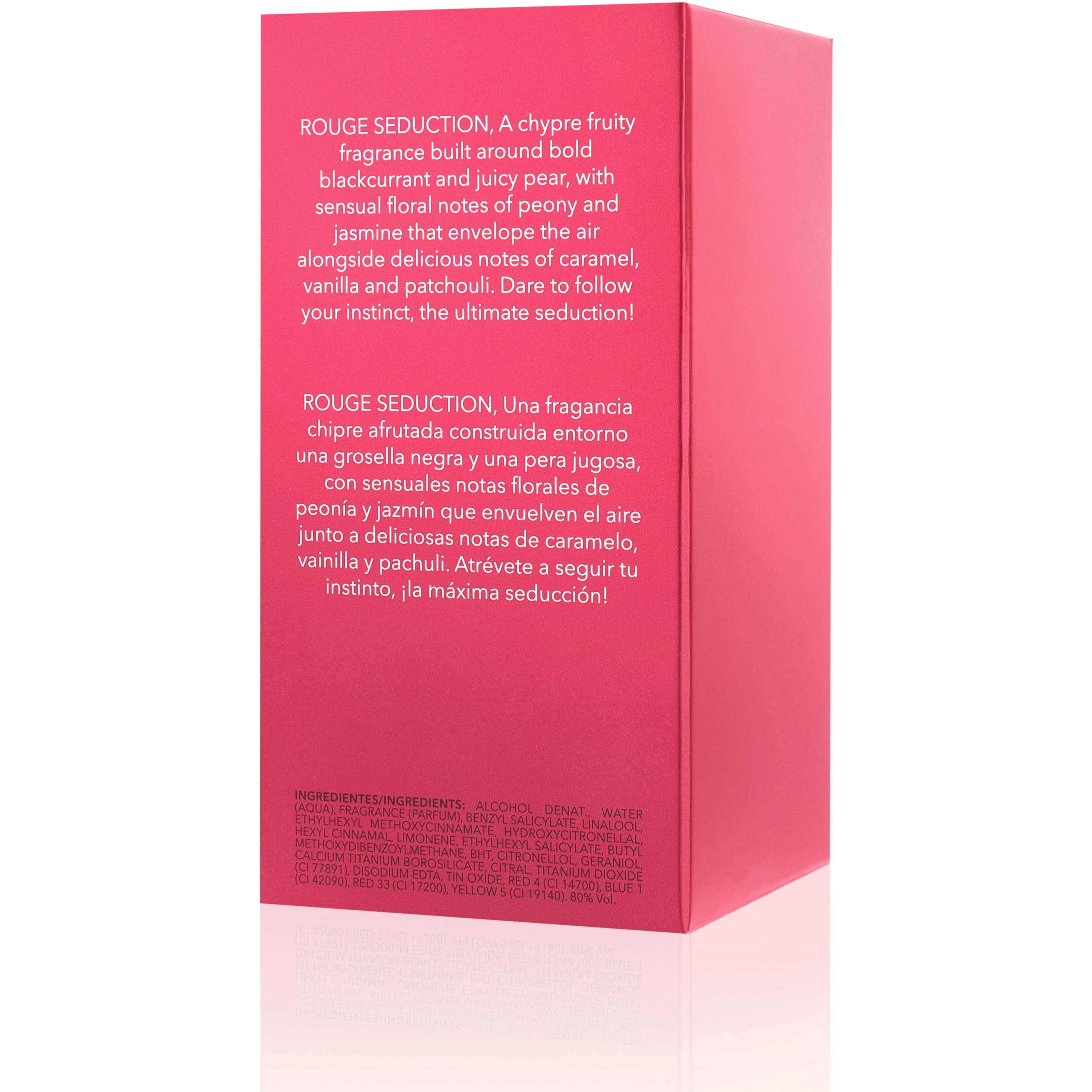 Women'secret Rouge Seduction Eau de Parfum 30 ml (obrázok 3)
