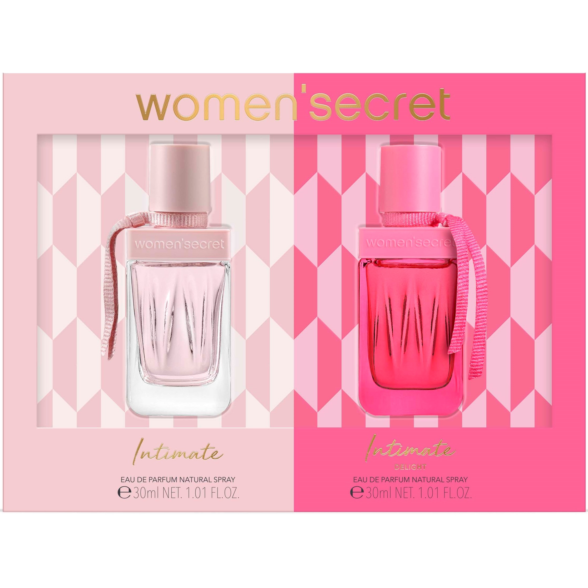 women´secret Ws Intimate Eau de Parfum + Intimate Delight Eau de