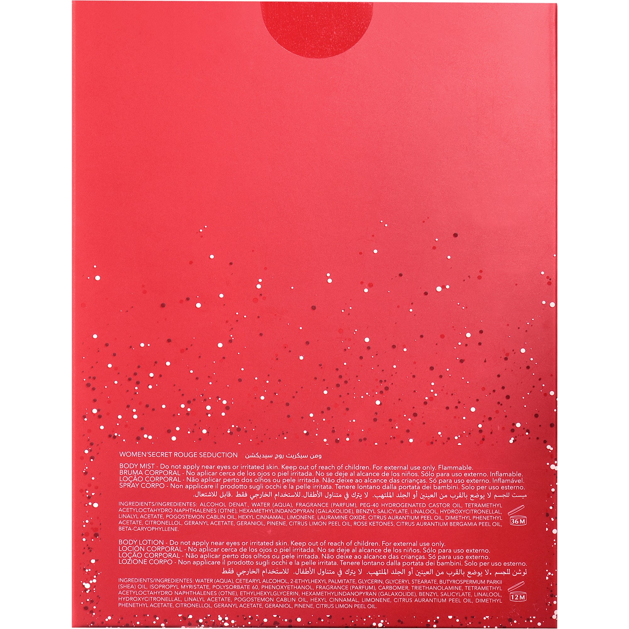 Women'secret Ws Rouge Seduction Gift Set (obrázok 3)