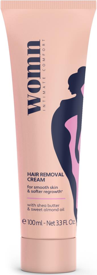 Womn Hair Removal Cream 100 ml