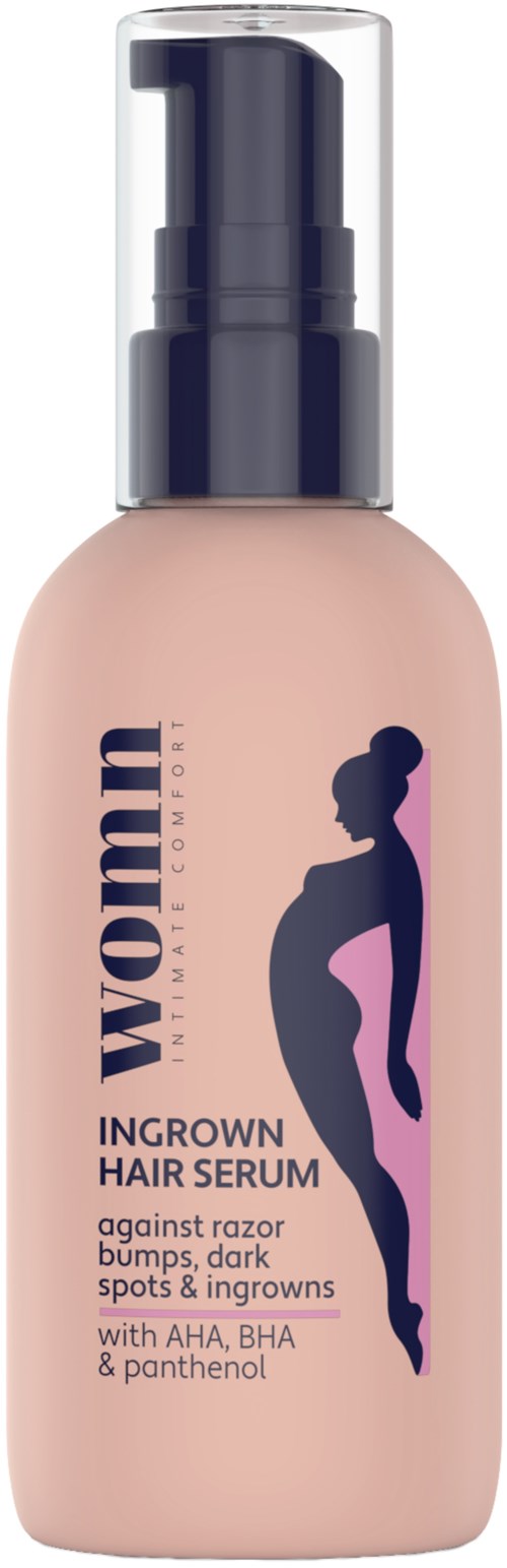 Womn Ingrown Hair Serum 50 ml