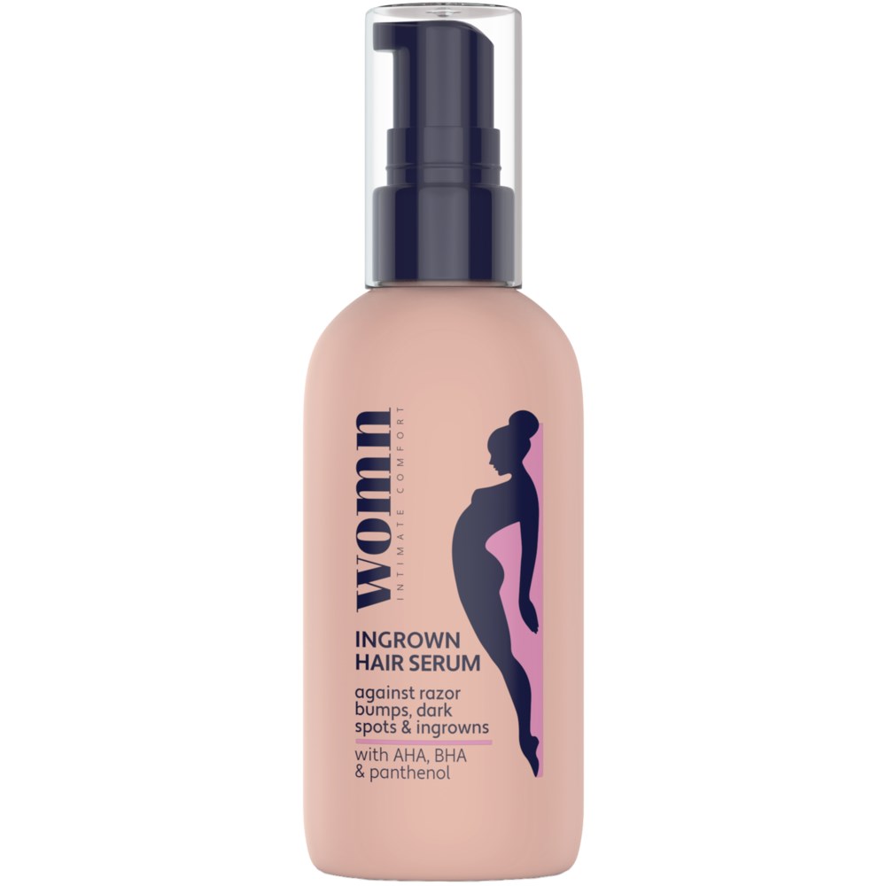 Womn Womn Ingrown Hair Serum 50 ml