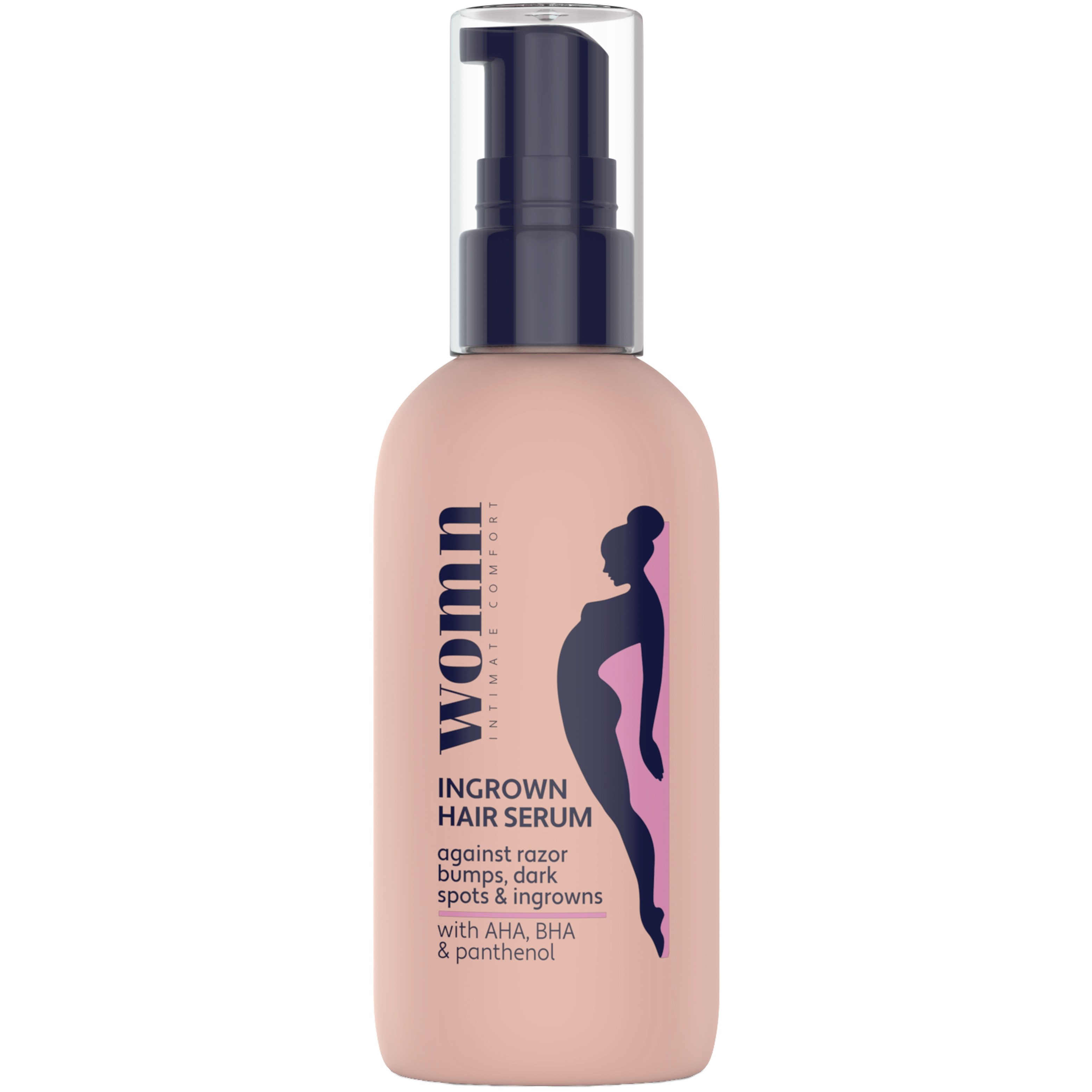 Womn Ingrown Hair Serum 50 ml billede