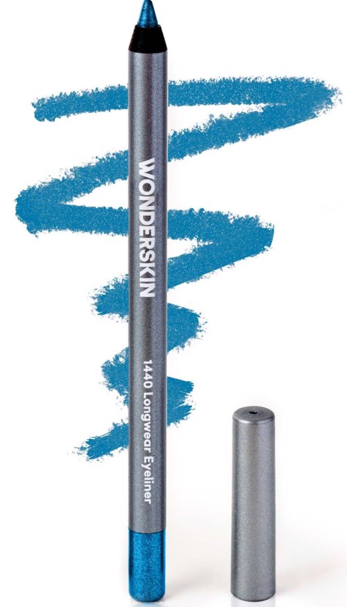 Wonderskin 1440 Longwear Eyeliner Aqua