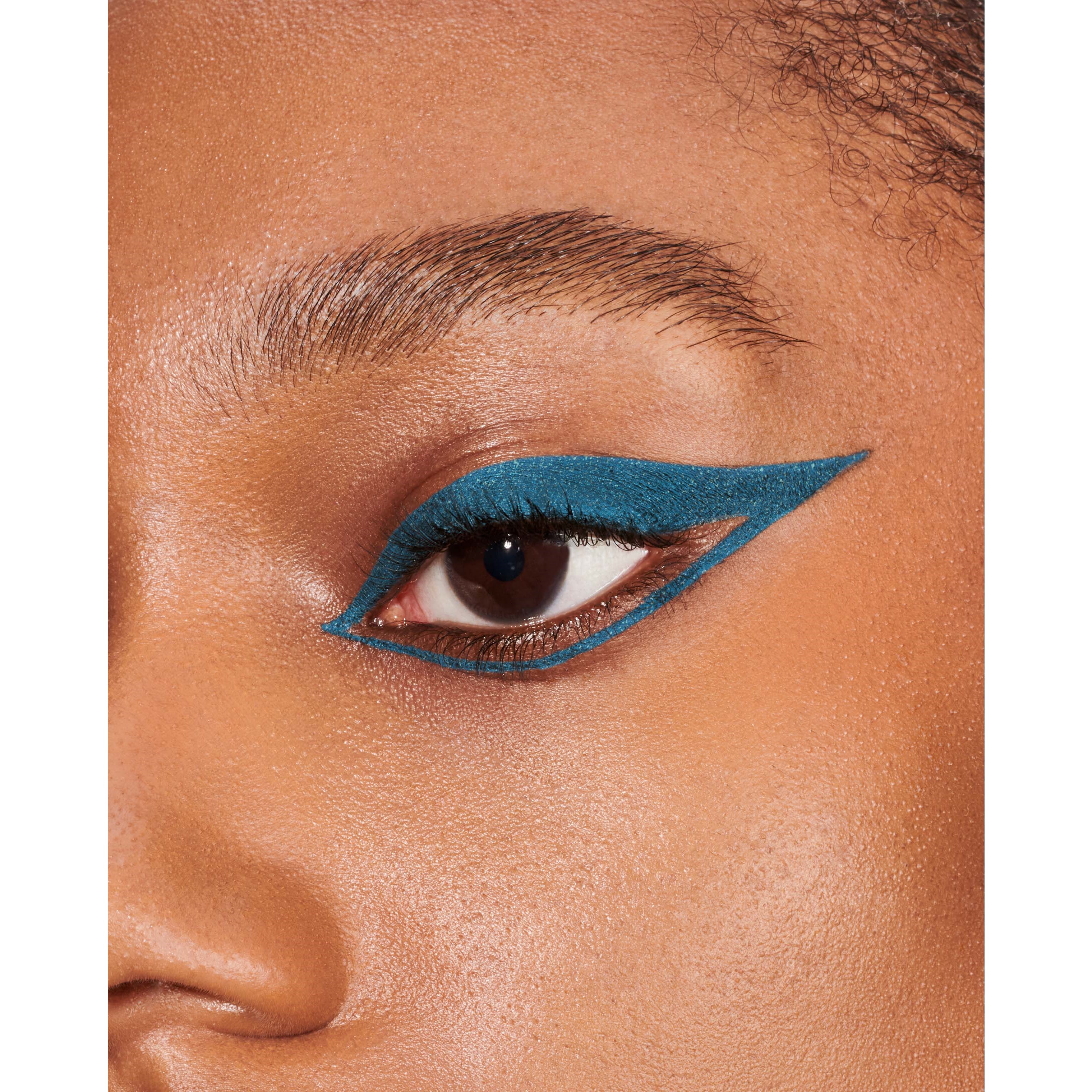 Wonderskin 1440 Longwear Eyeliner Aqua (obrázok 3)