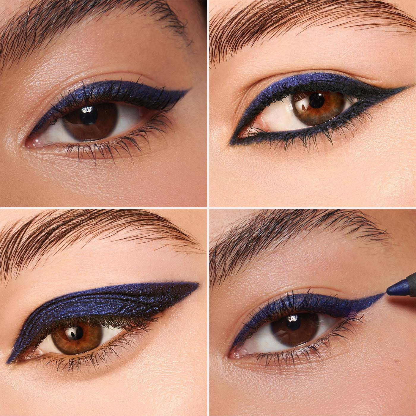 Wonderskin 1440 Longwear Eyeliner Blueberry (obrázok 3)