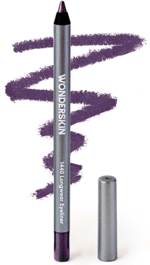 Wonderskin 1440 Longwear Eyeliner Eggplant
