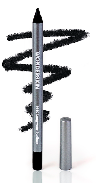 Wonderskin 1440 Longwear Eyeliner Liquorice