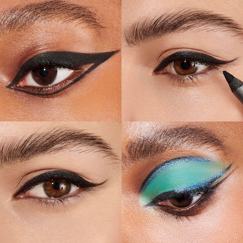 Wonderskin 1440 Longwear Eyeliner - kredka do oczu Liquorice (obrázok 7)