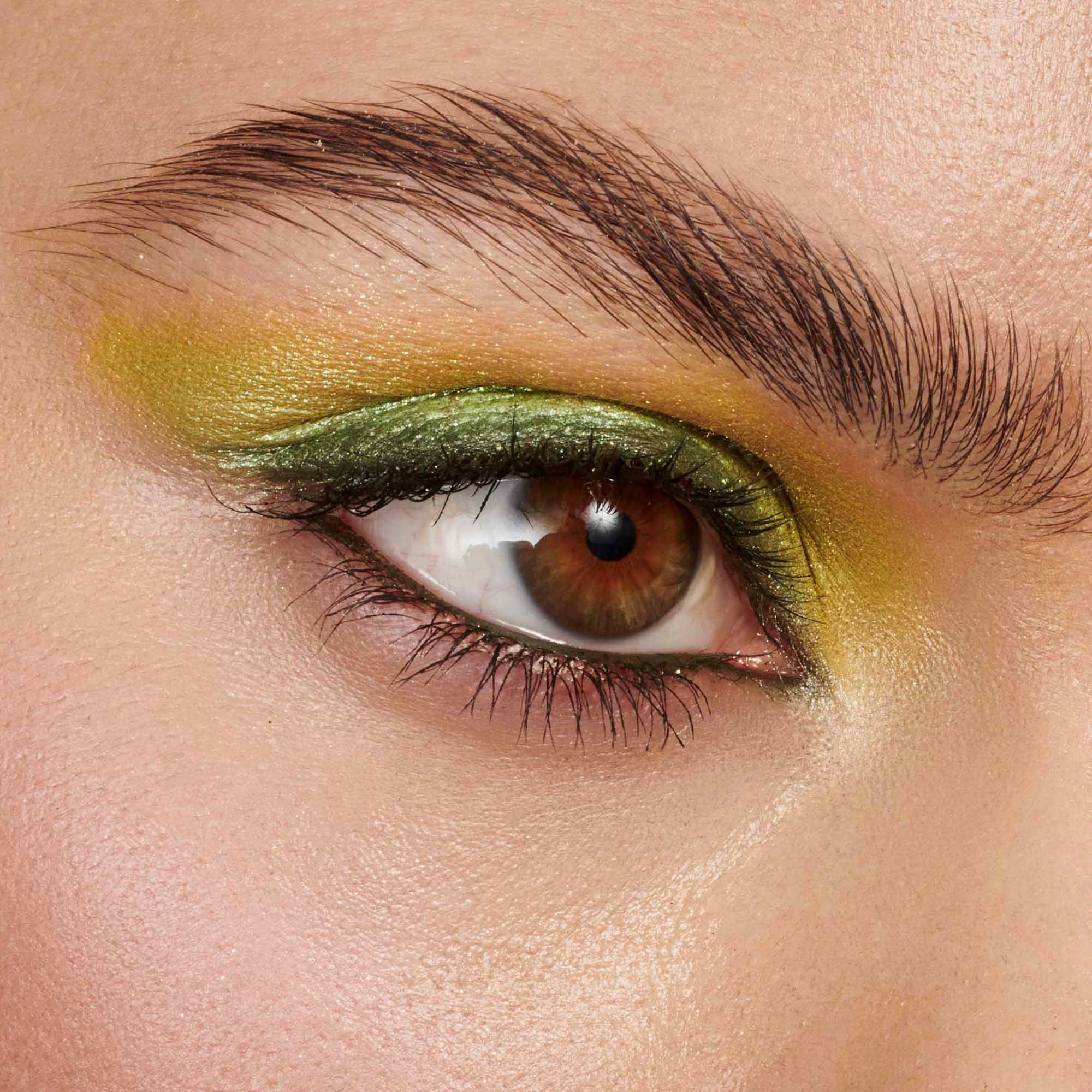 Wonderskin 1440 Longwear Eyeliner - kredka do oczu Olive (obrázok 7)