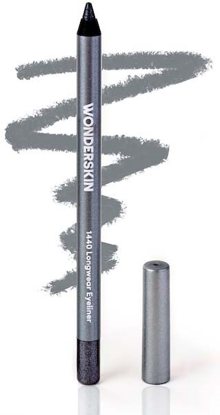 Wonderskin 1440 Longwear Eyeliner Oyster Blue