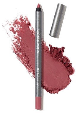 Wonderskin 360 Contour Lip Liner Rosewood