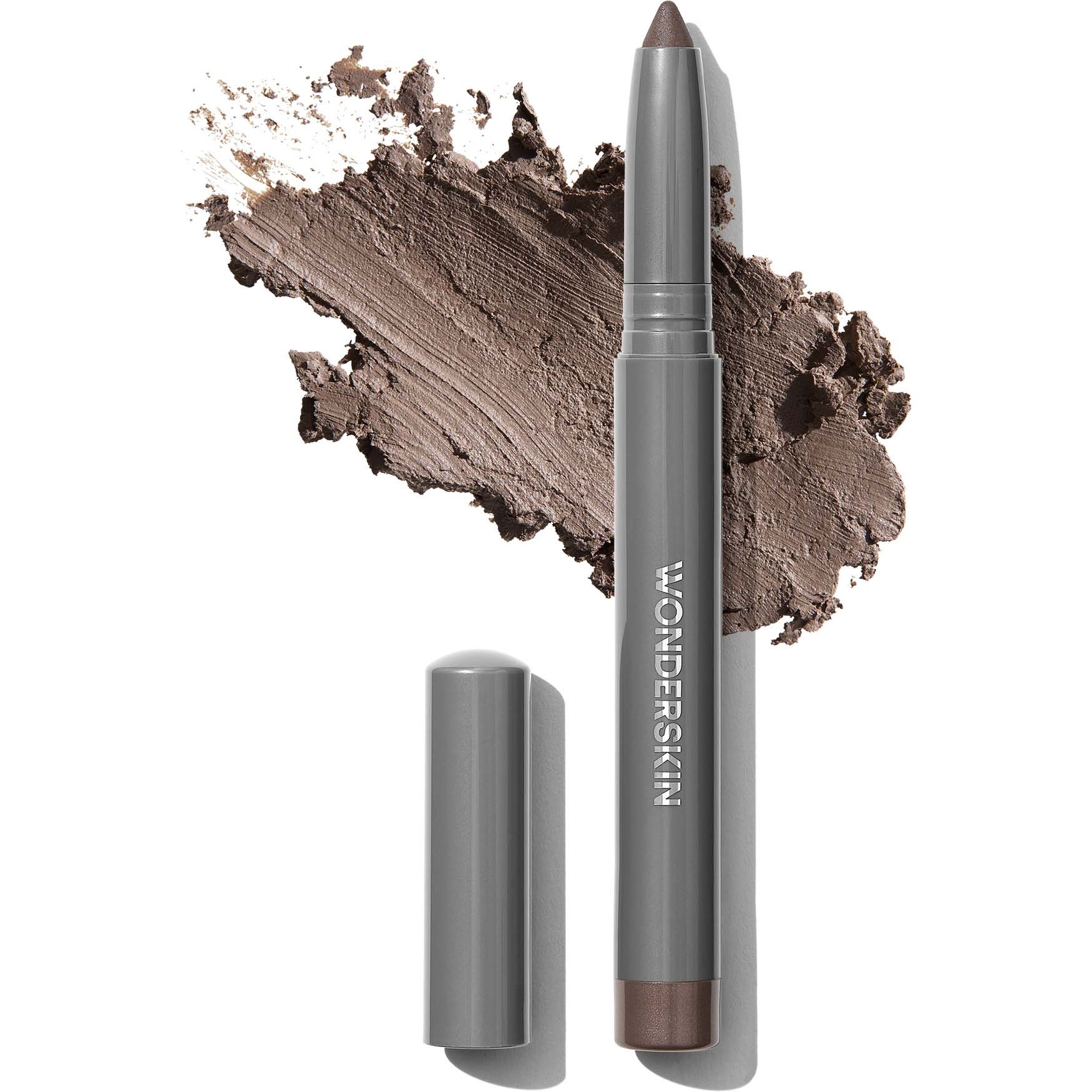 Wonderskin - IYKYK Eyeshadow Stick - Ash - 1.4 g