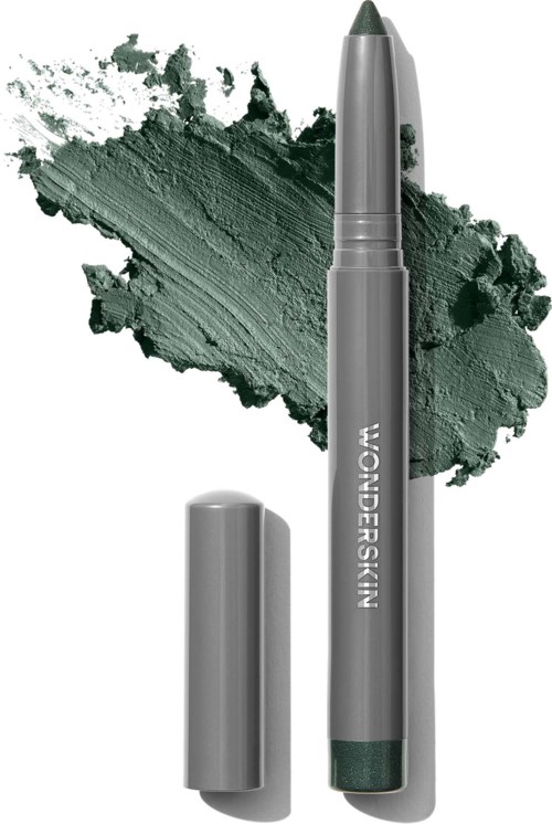Wonderskin IYKYK Eyeshadow Stick Green Smoke