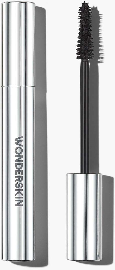 Wonderskin Powerfull Mascara Black Black