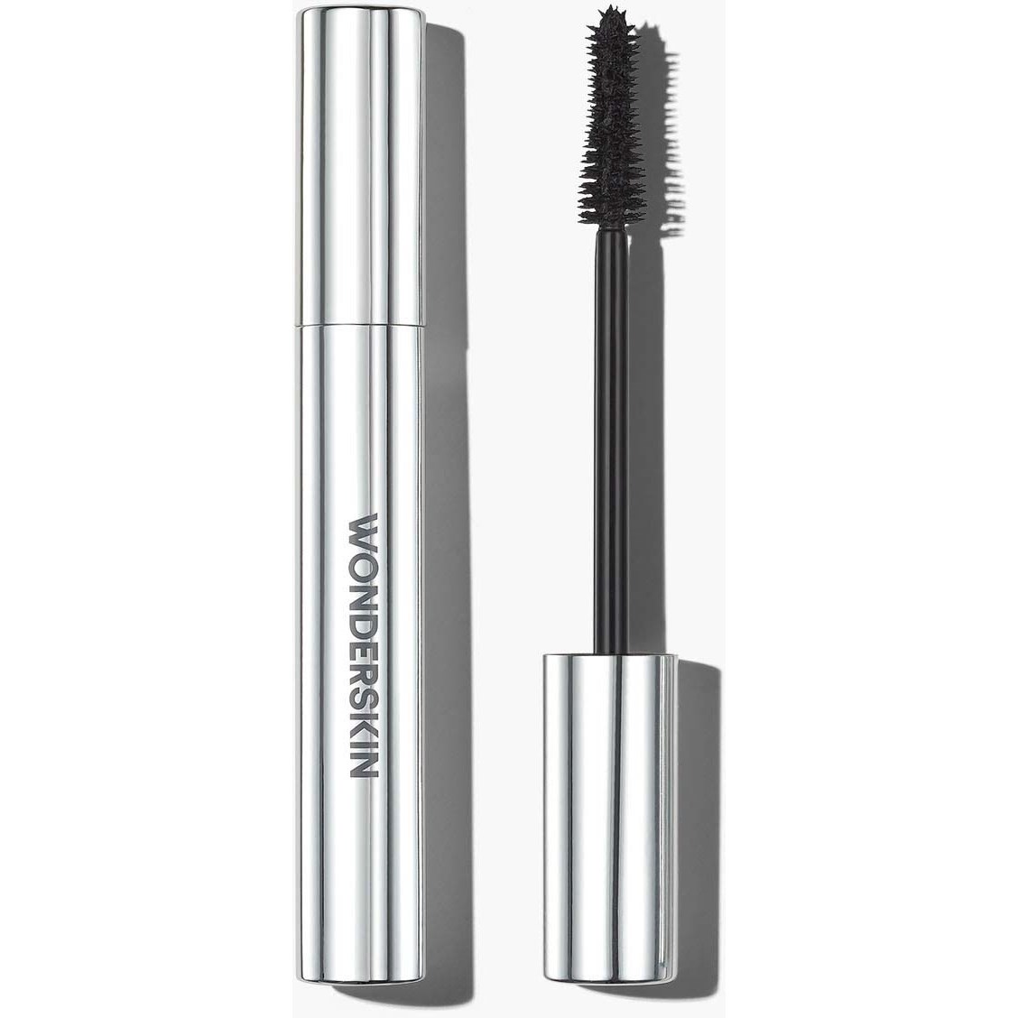 Wonderskin Powerfull Mascara Black Black