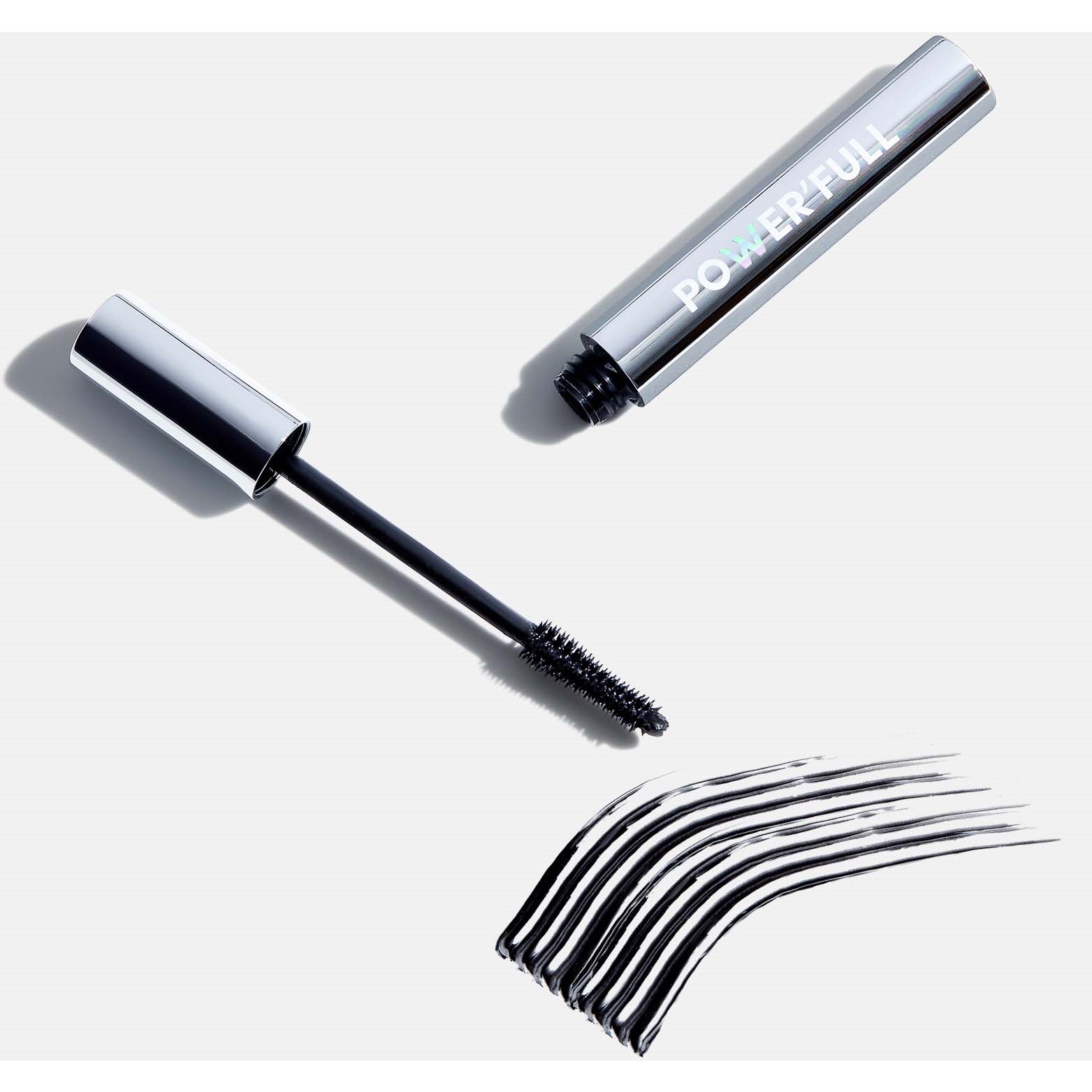 Wonderskin Powerfull Mascara Black Black (obrázok 3)
