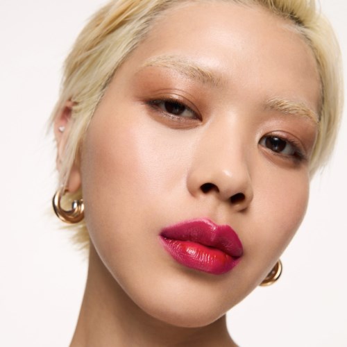 Wonderskin Wonder Blading All Day Lip Stain Neon Rose