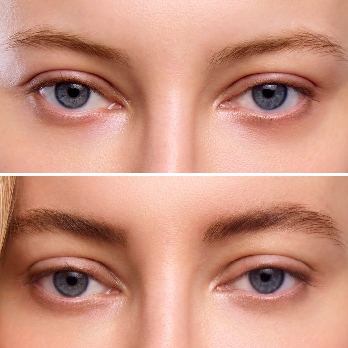 Wonderskin Wonder blading brow stain & go - farbka do brwi Blonde (obrázok 5)