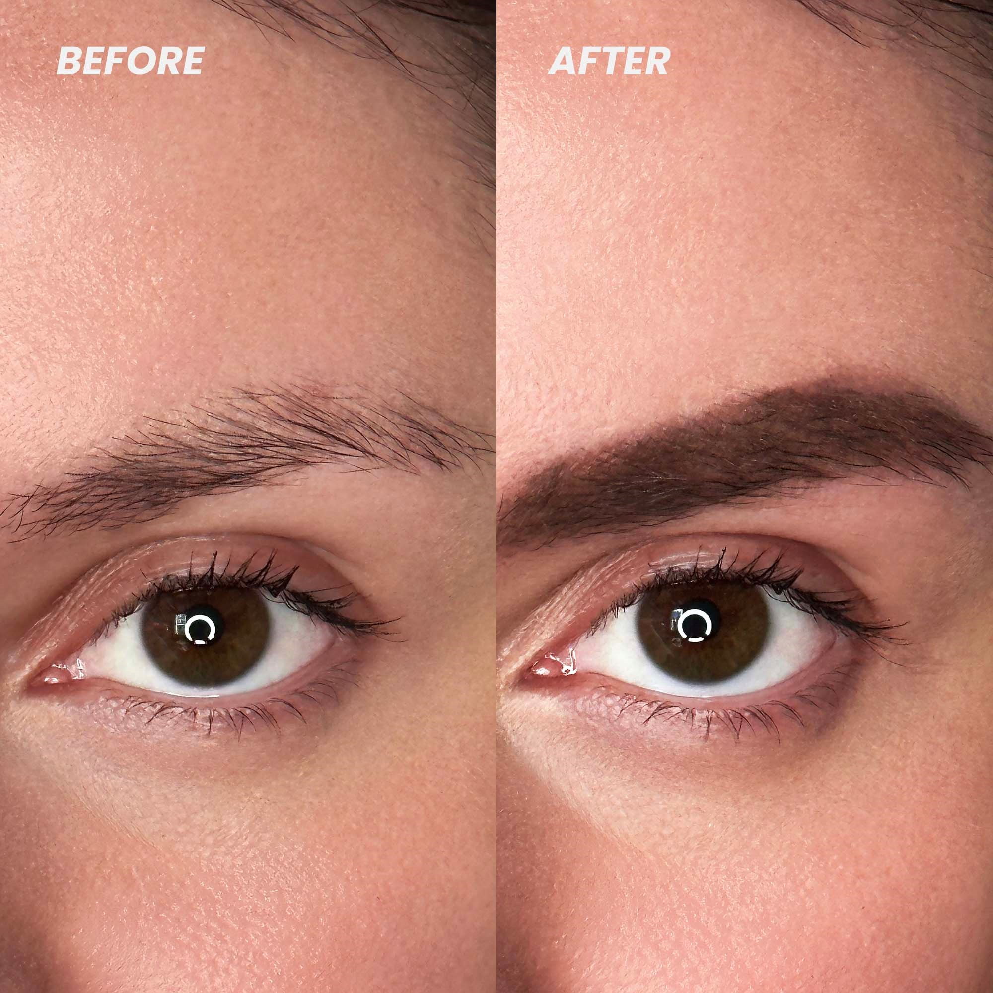Wonderskin Wonder blading brow stain & go - farbka do brwi Brunette (obrázok 3)