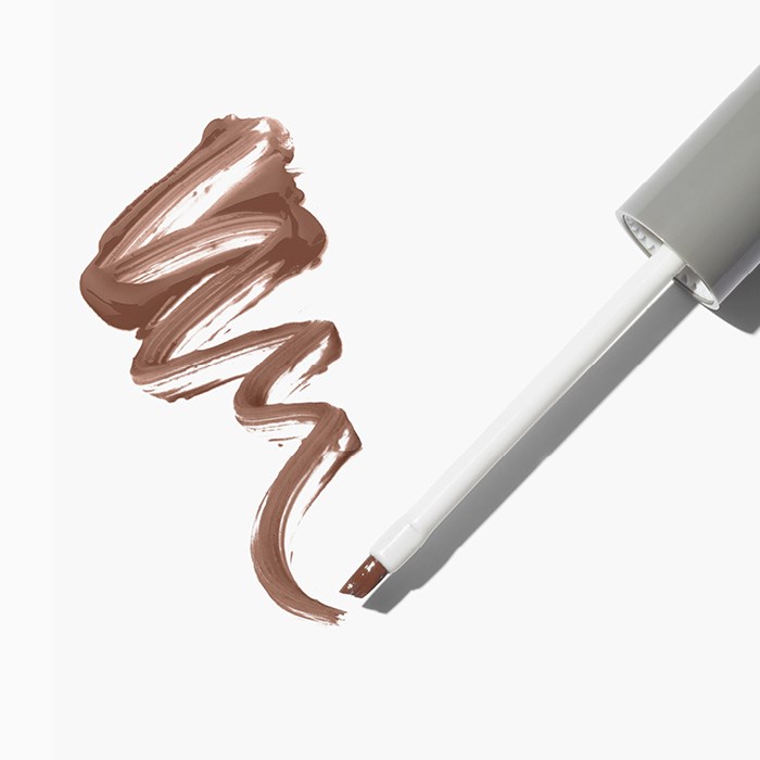 Wonderskin Wonder blading brow stain & go - farbka do brwi Brunette (obrázok 7)