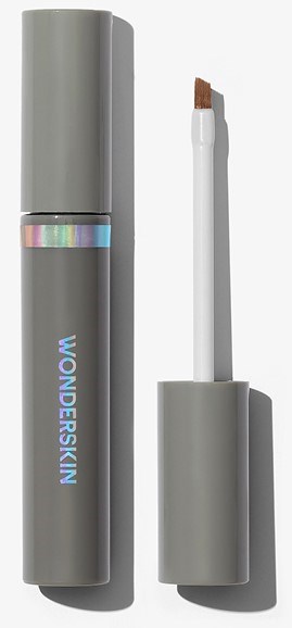 Wonderskin Wonder blading brow stain & go Dark Brunette
