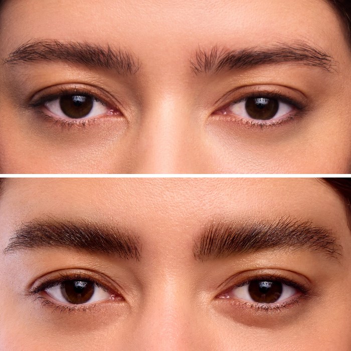 Wonderskin Wonder blading brow stain & go - farbka do brwi Dark Brunet (obrázok 5)