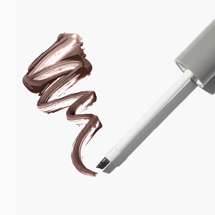 Wonderskin Wonder blading brow stain & go - farbka do brwi Dark Brunet (obrázok 6)