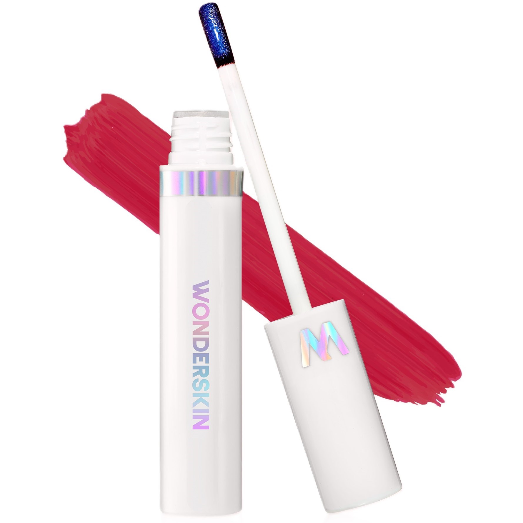 Wonderskin Wonder Blading Lip Stain Masque First kiss (cranberry)