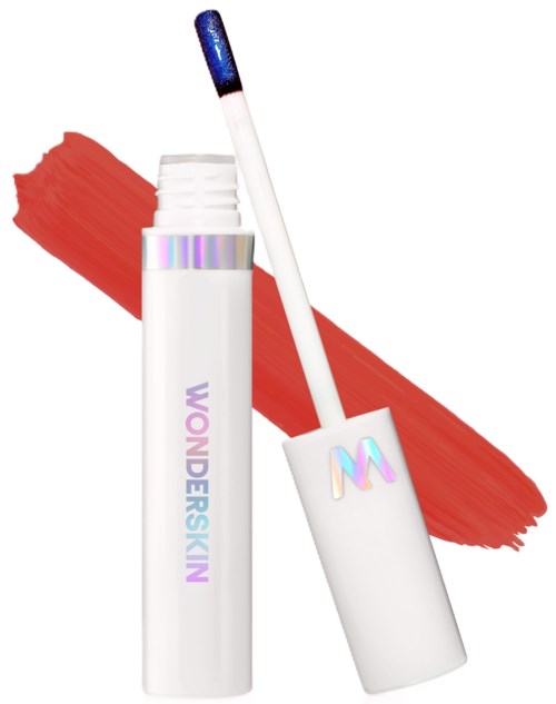 Wonderskin Wonder Blading Lip Stain Masque XOXO (light rose
