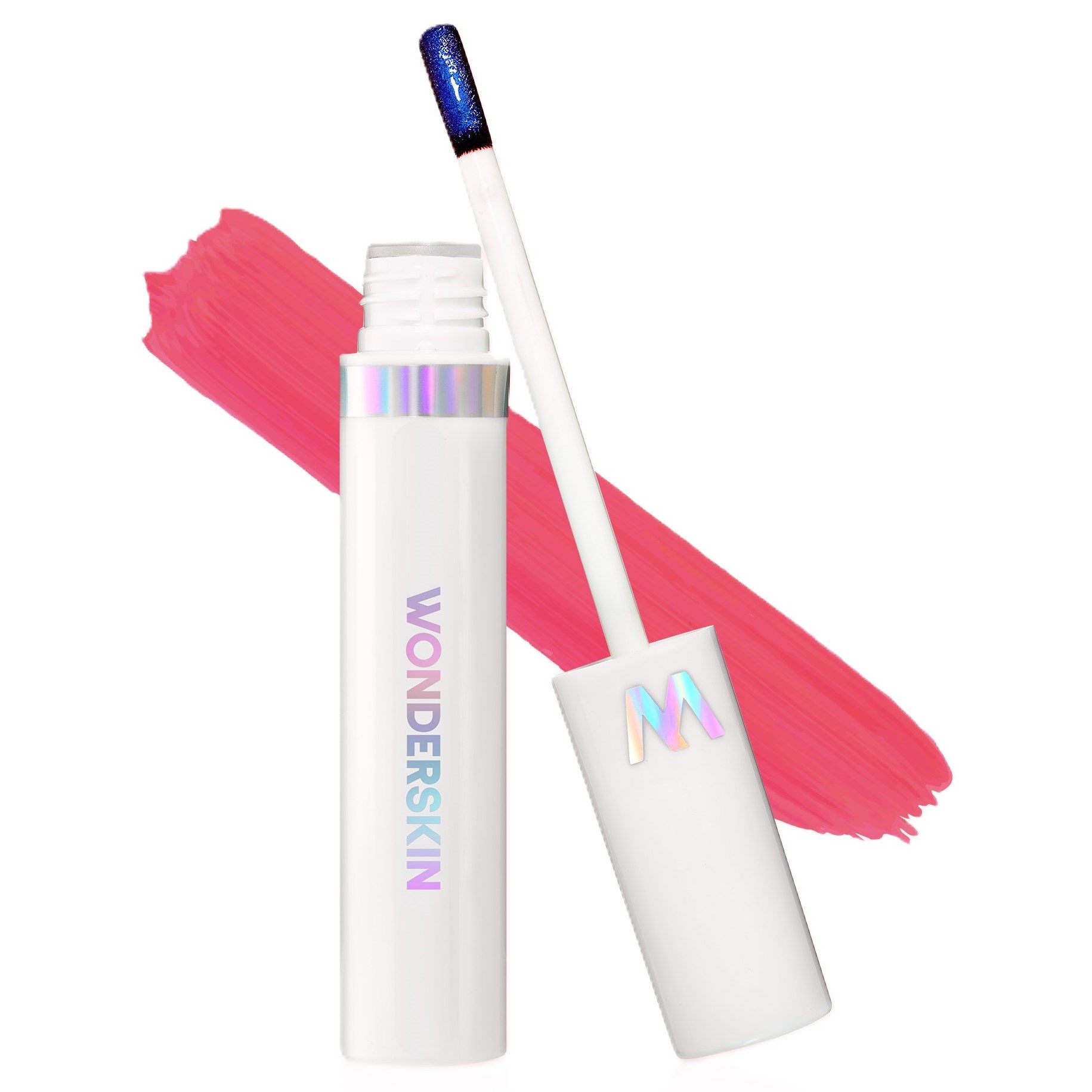 Wonderskin Wonder Blading Lip Stain Masque Sweetheart (hot pink)