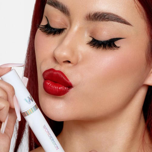 Wonderskin Wonder blading lip stain kit Hayley (rich neutral