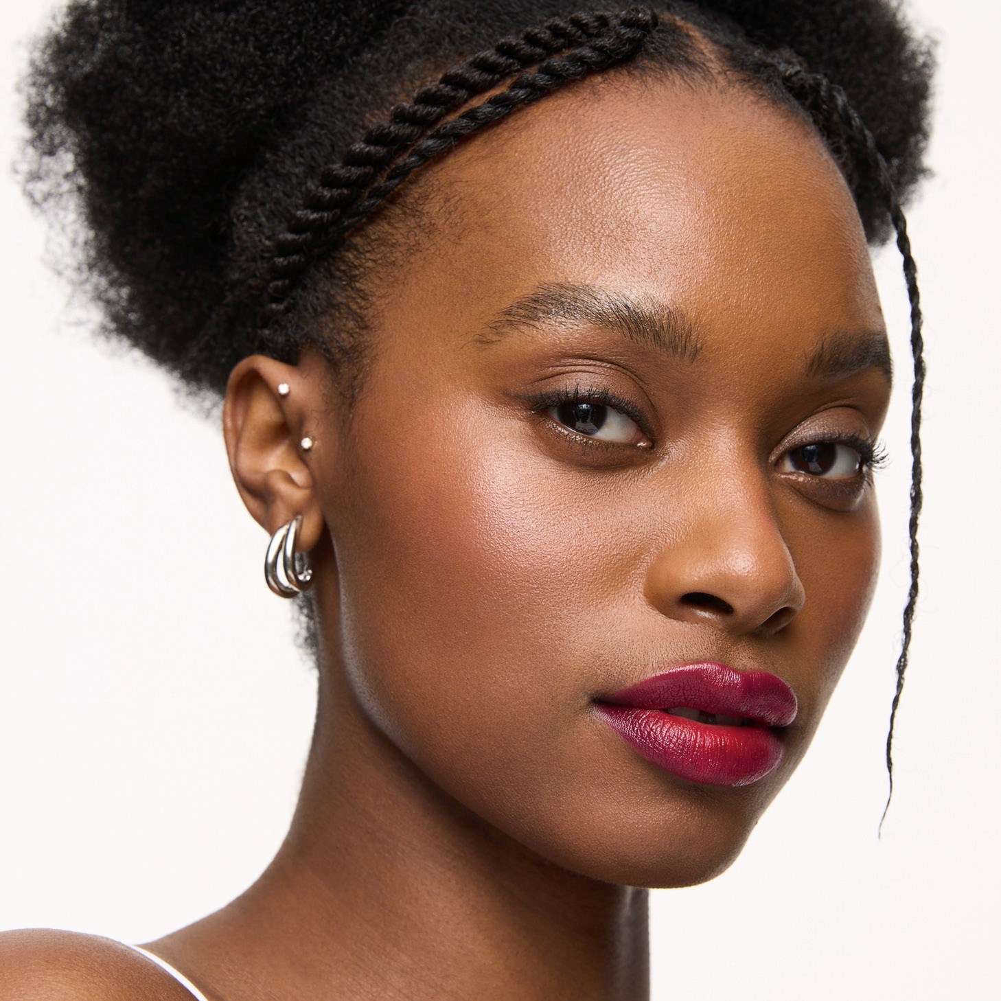Wonderskin Wonder Blading All Day Lip Stain Neon Rose (obrázok 4)